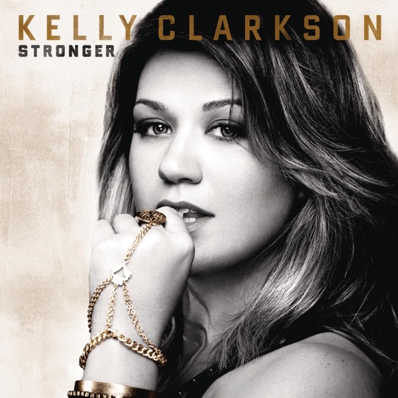 💽4/$20💽 SEALED! Kelly Clarkson - Stronger CD Album - Picture 1 of 2